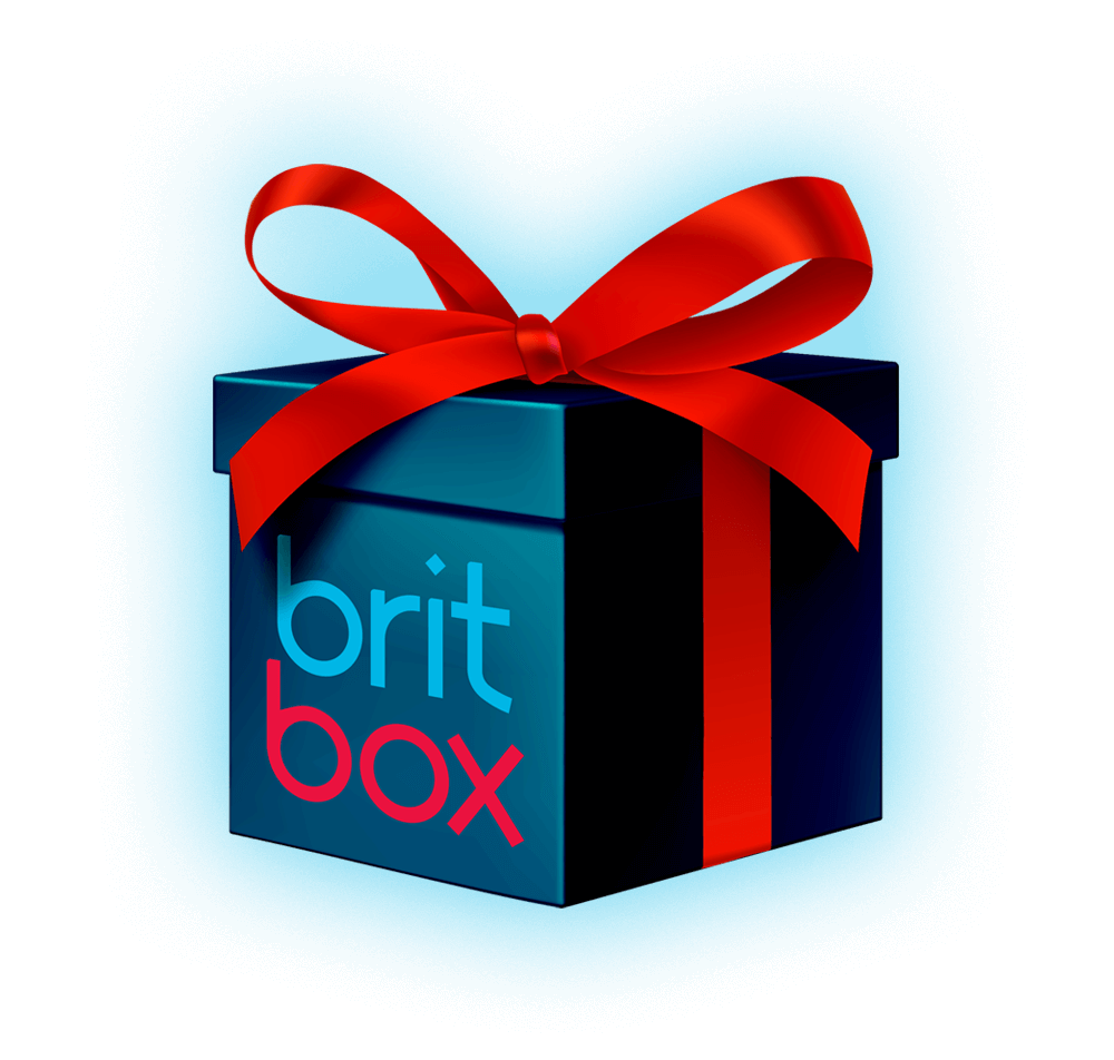GIVE THE GIFT OF BRITBOX