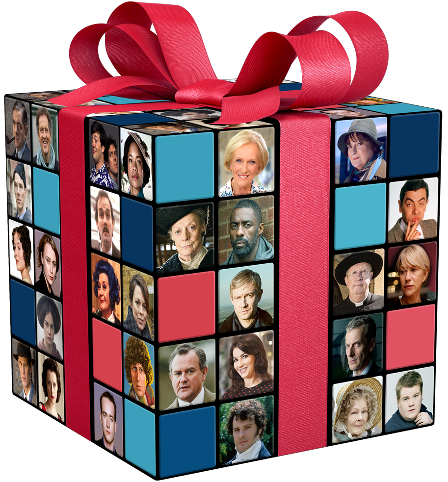 Britbox Gift Subscription