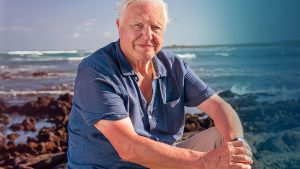 David Attenborough