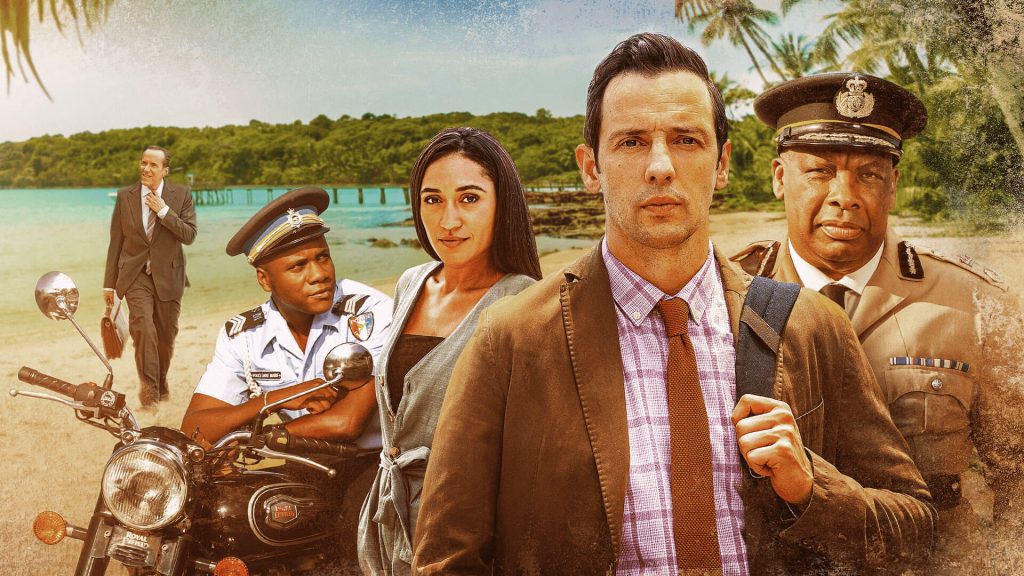 Death In Paradise