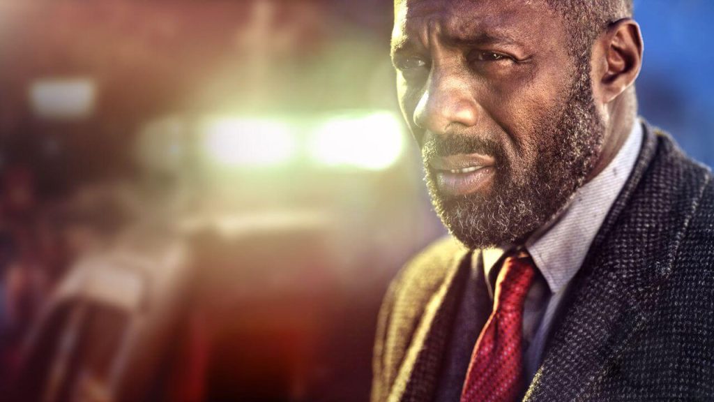 Luther - Idris Elba