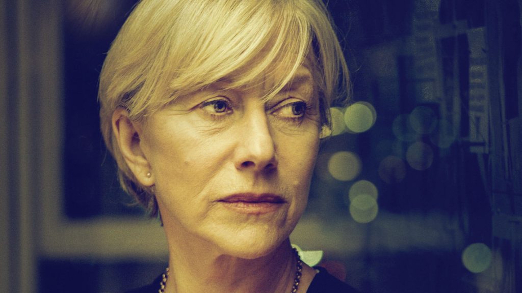 Prime Suspect - Helen Mirren